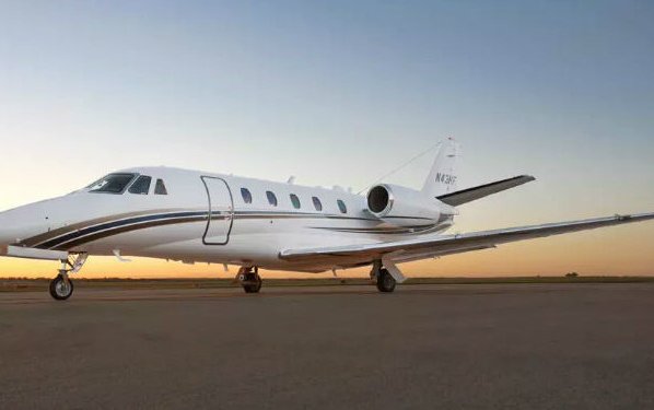 Meridian completes renovation of Hayward Citation XLS