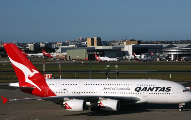 Qantas expects &ldquo;significant improvement&rdquo; in 2015/16 first half