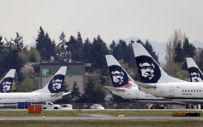 Alaska Air Group, 39% increase in net income in Q3, 2015