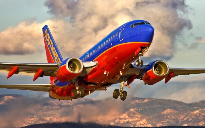 Southwest Airlines, 63.1% increance in net income in Q3, 2015