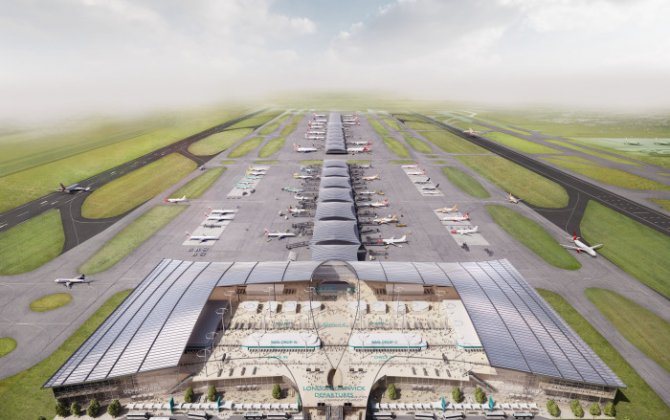 Black hole in Heathrow Airport&rsquo;s runway plan?