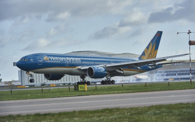 Vietnam Airlines ups Heathrow frequency