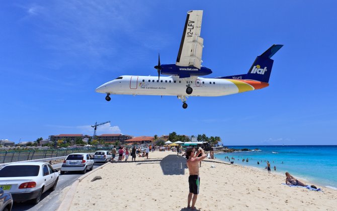 LIAT relaunches Santo Domingo service with great US$ 299 fare