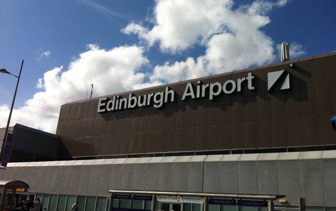 Scottish Flights Delayed By "Technical Issue"