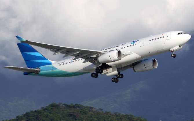 Garuda Indonesia Reports US$51.4 Million Third Quarter Earnings
