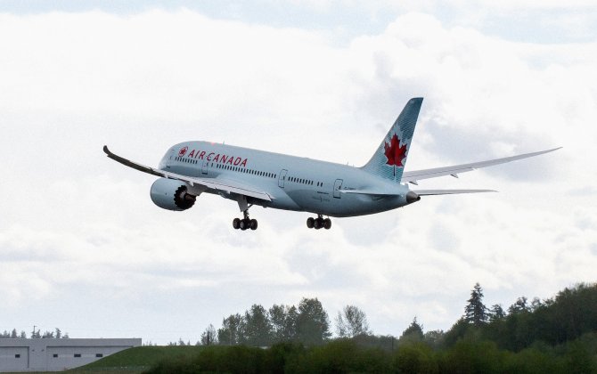 Incident: Air Canada B788 at Tel Aviv on Oct. 25, 2015, Lightning Strike