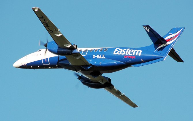 Bristow Africa enter partnership with Eastern Airways