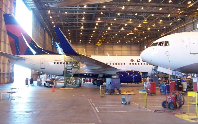 Rolls-Royce names Delta TechOps as approved maintenance center