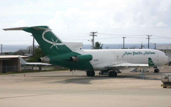 Asia-Pacific airlines see rise in passenger growth