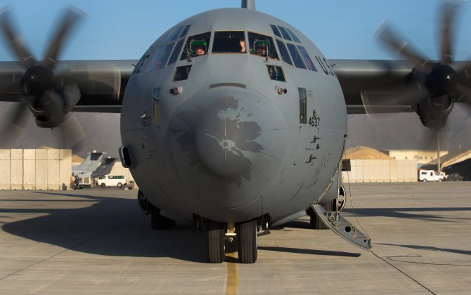 Lockheed wins $260 million for materials for next C-130J transports