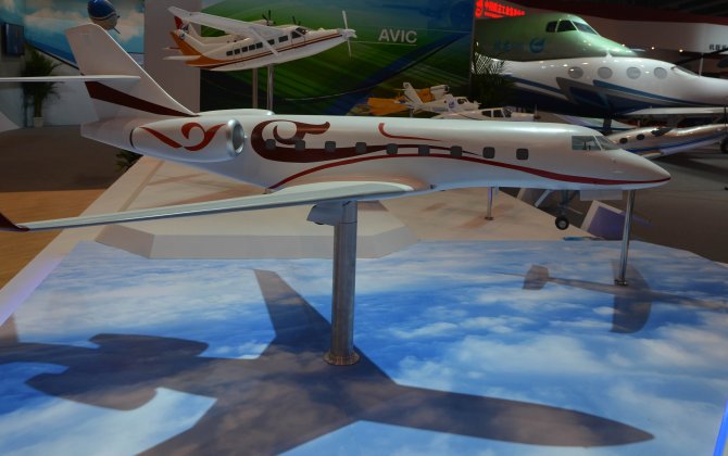 AVIC Aircraft Swings to 122 Million Yuan Loss in First Three Quarters