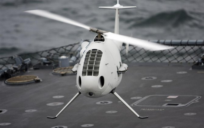 CAMCOPTER continues trial success