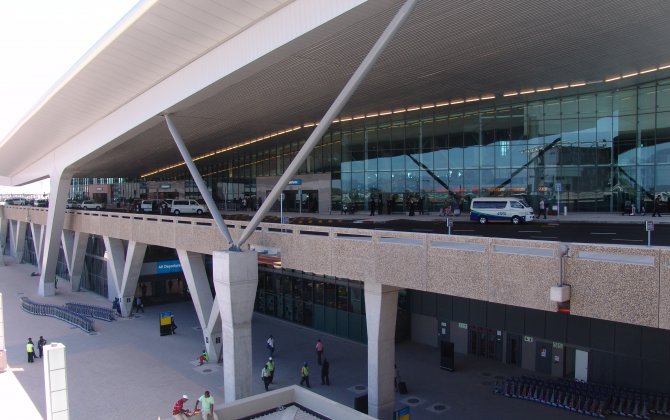 Fire at Power Station Delays Flights at South Africa's Cape Town Airport