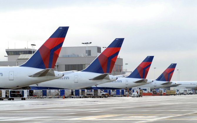 Delta to Leave U.S. Airline Trade Group in 2016