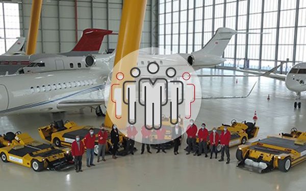 EBACE: More jet parking flexibility and a reinforced team