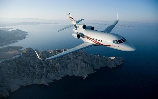 Dassault Offers FANS 1/A+ Certification for Falcon 900 Legacy Aircraft