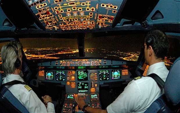 Support, Not Two in Cockpit, Key to Reducing Pilot Suicide Risk, Experts Say