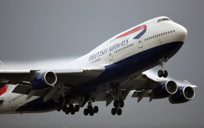 British Airways launches new First luxury magazine