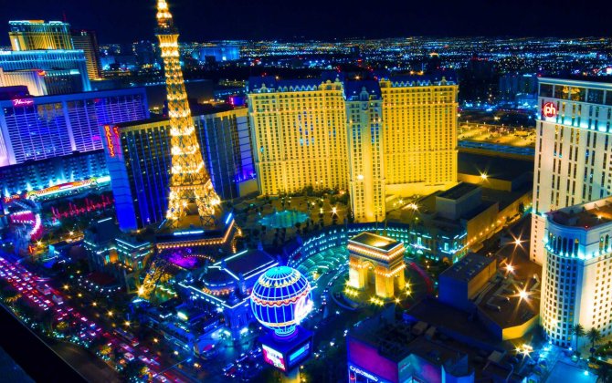 WestJet launches new service from Abbotsford to Las Vegas today