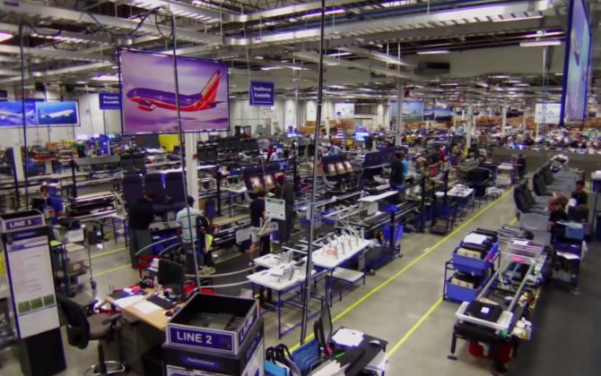 B/E Aerospace Announces Super First Class Seating Award Initially Valued at $260 Million