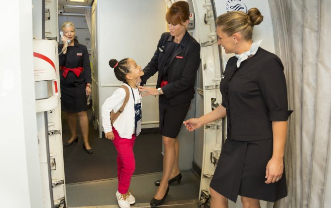 Air France's new long-haul cabins serve 5 additional destinations