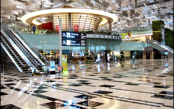 Singapore Changi Airport: Operating Indicators for September 2015