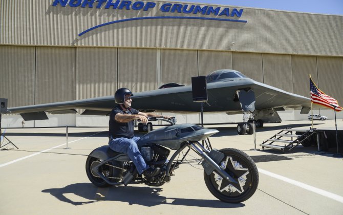 Northrop Grumman, net earnings increase by 9% in 3Q 2015