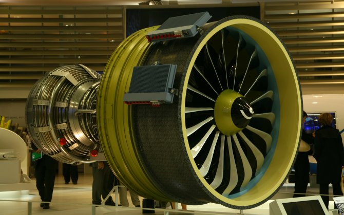 CFM Delivers First LEAP-1B Engines to Boeing