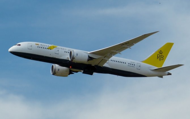 Royal Brunei B788 Engines Damaged During Accident Near Manila on Oct. 21