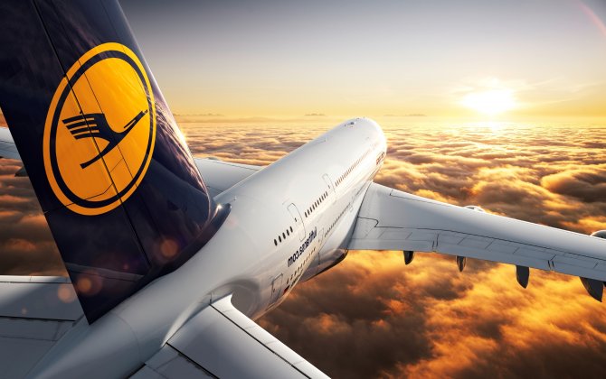 Lufthansa Approved to Offer In-Flight Wi-Fi in China