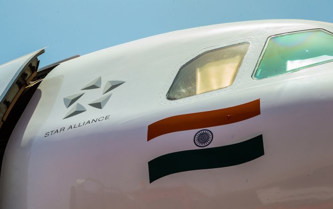 CALC Completes Five A320 Aircraft Deliveries to Air India in 2015