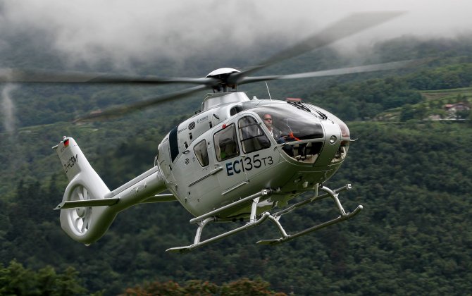 First Airbus Helicopters final assembly line in China to be set up in cooperation with Sino-German Ecopark