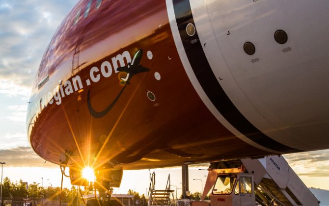 Norwegian appoints Jan de Rijk as RFS