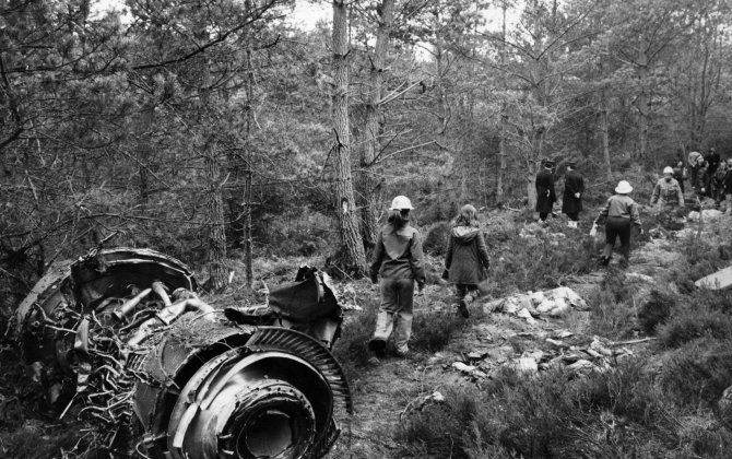 World's 10 deadliest aviation disasters of all time