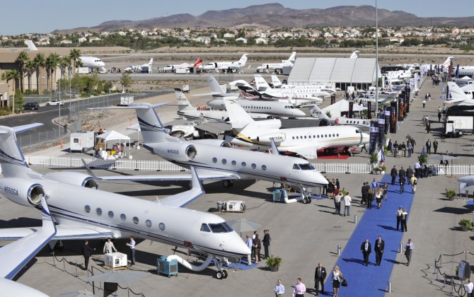 NBAA Convention Preview: NBAA 2015 Is Vegas&rsquo;s Baby