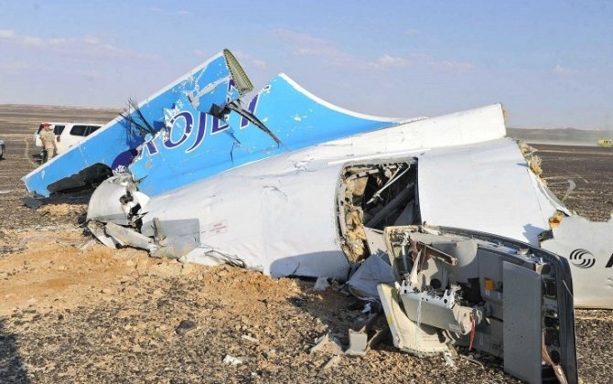 An A321 passenger jet broke down in midair at high altitude - Russian air transport agency