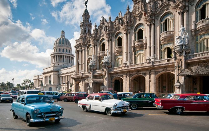 First Direct Flight to Link Beijing, Havana