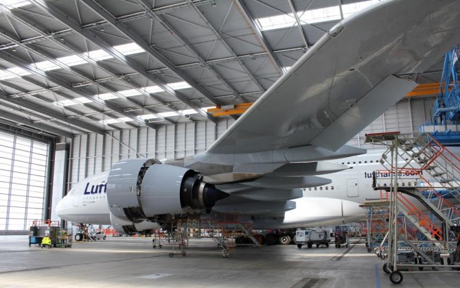 Lufthansa Technik Puerto Rico celebrates Grand Opening of new facility