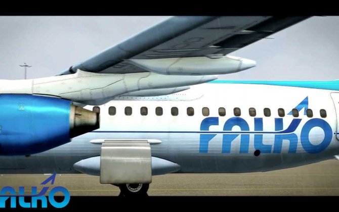 Falko Regional Aircraft Raises $415m, Exceeds Target