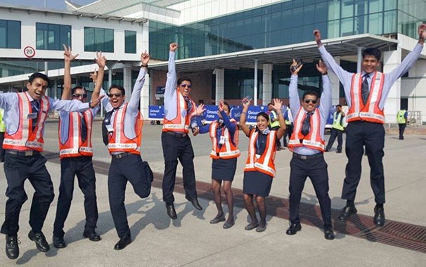 IndiGo arrives in Udaipur