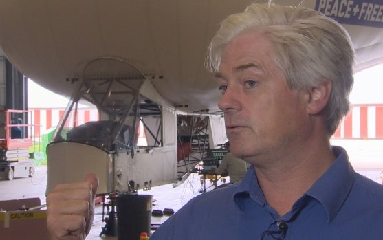 4 Canadian part-solar flying machines sold to Africa