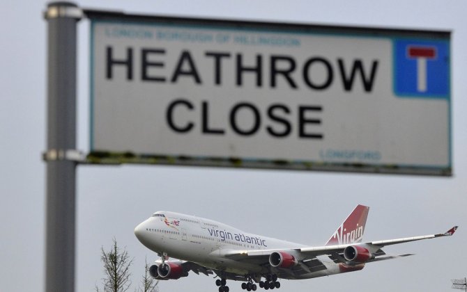 4 Charts Showing the State of Airline Flight Schedules Around the World