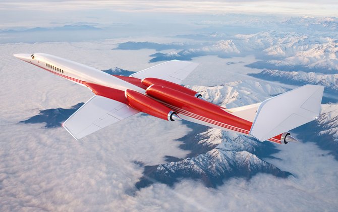 4 Companies Promising Supersonic Air Travel