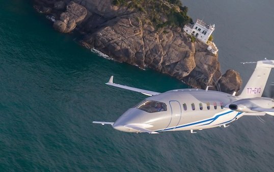 40 years, 40 aircraft: Piaggio Aerospace celebrates a landmark double achievement