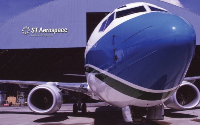 ST Aerospace Signs Cabin Reconfiguration Contract With Air Canada