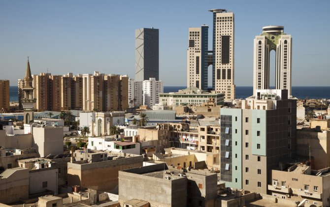 Libya takes up the fight to rebuild