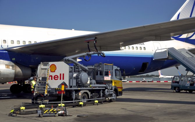Shell will be featuring at Dubai Airshow