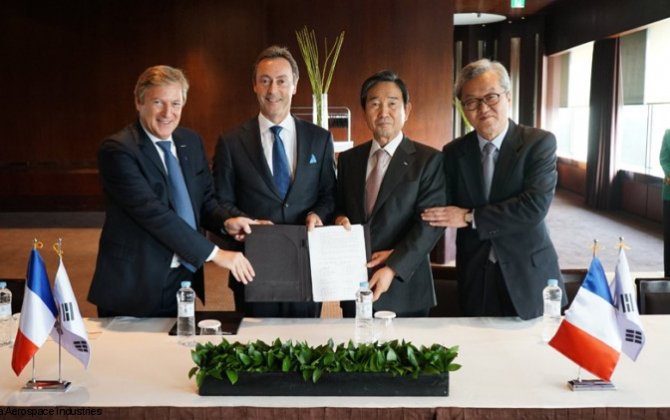 Airbus Helicopters and Korea Aerospace Industries affirm partnership