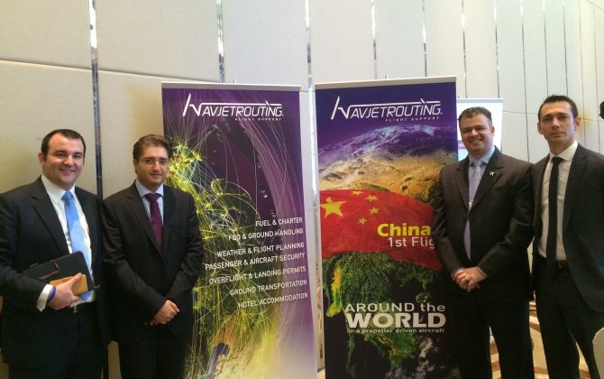 Avjet Routing celebrates 10th anniversary