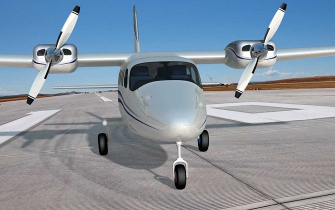 Traveller takes shape as Tecnam sticks to timeline